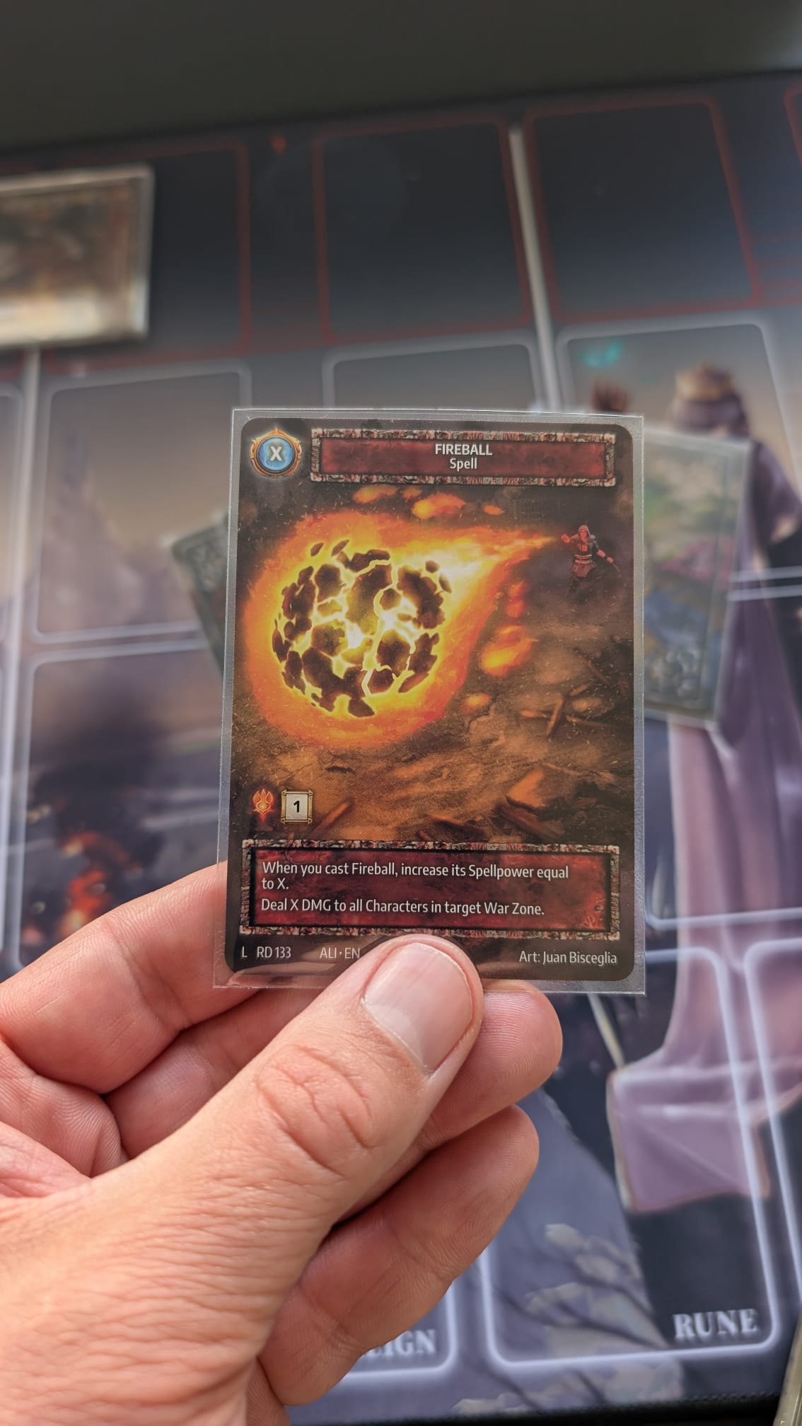 Rough Clear Sleeves - 80 Stück - Zauberhand Premium Zubehör für TCG