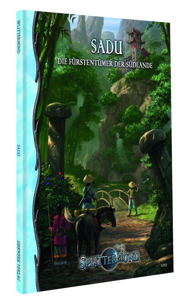 Sadu – Die Fürstentümer der Südlande - Zauberhand