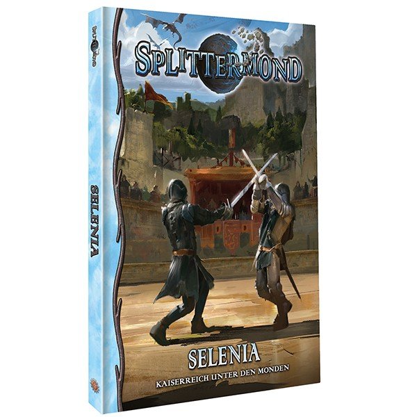 Selenia – Kaiserreich unter den Monden - Zauberhand