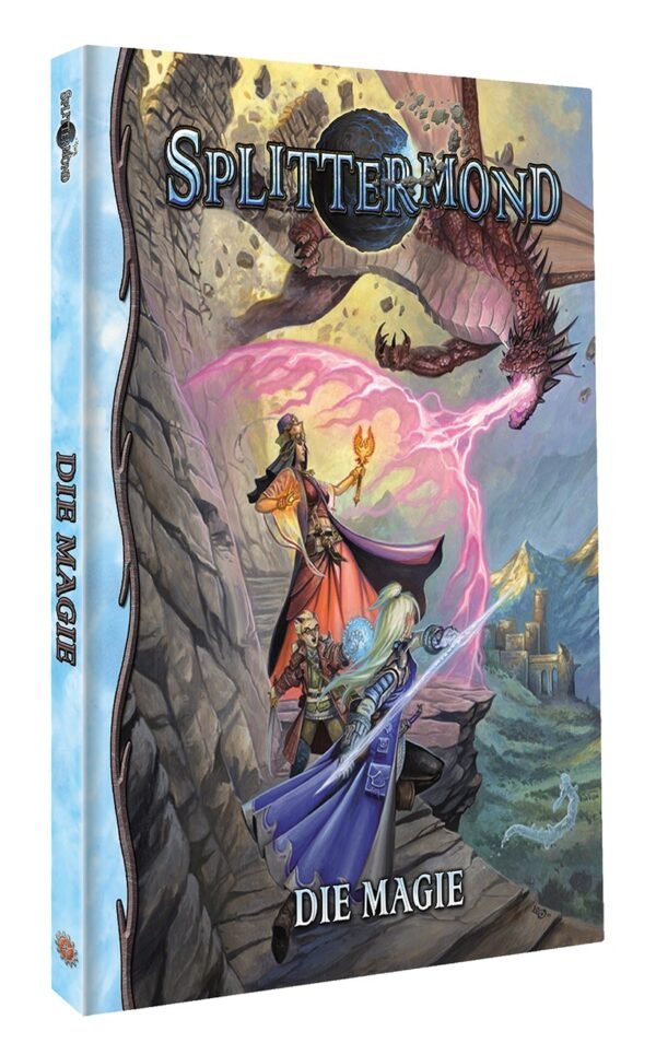 Splittermond: Die Magie (überarbeitete Neuauflage) - Zauberhand