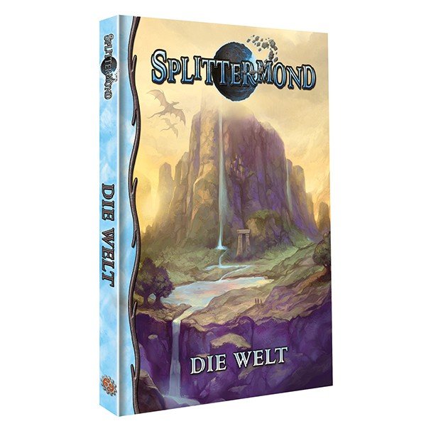 Splittermond: Die Welt - Zauberhand