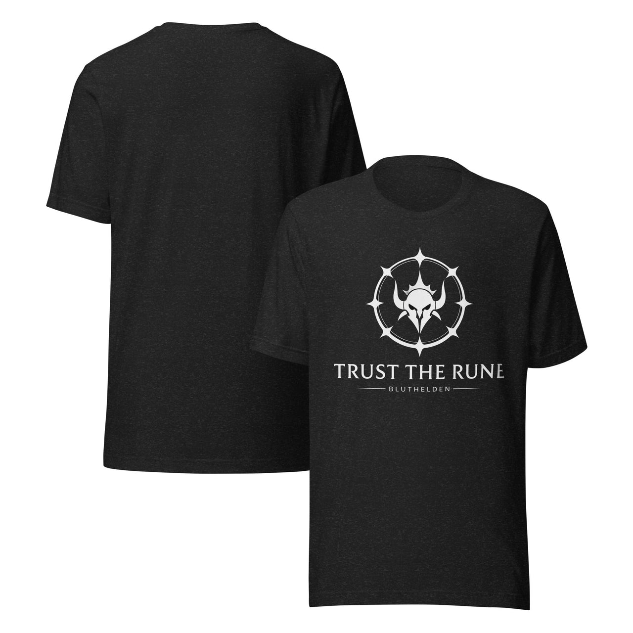Trust The Rune Unisex t-shirt - Zauberhand