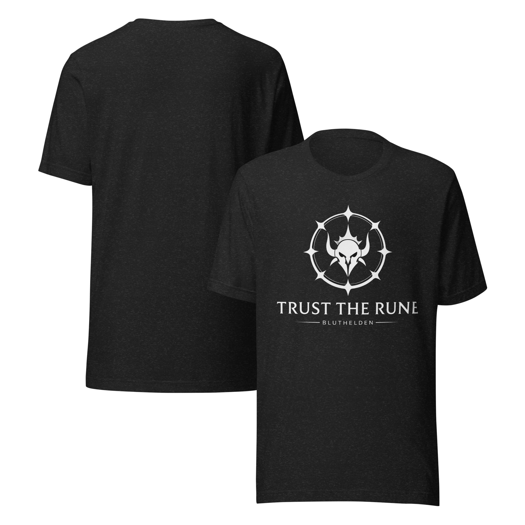 Trust The Rune Unisex t-shirt - Zauberhand