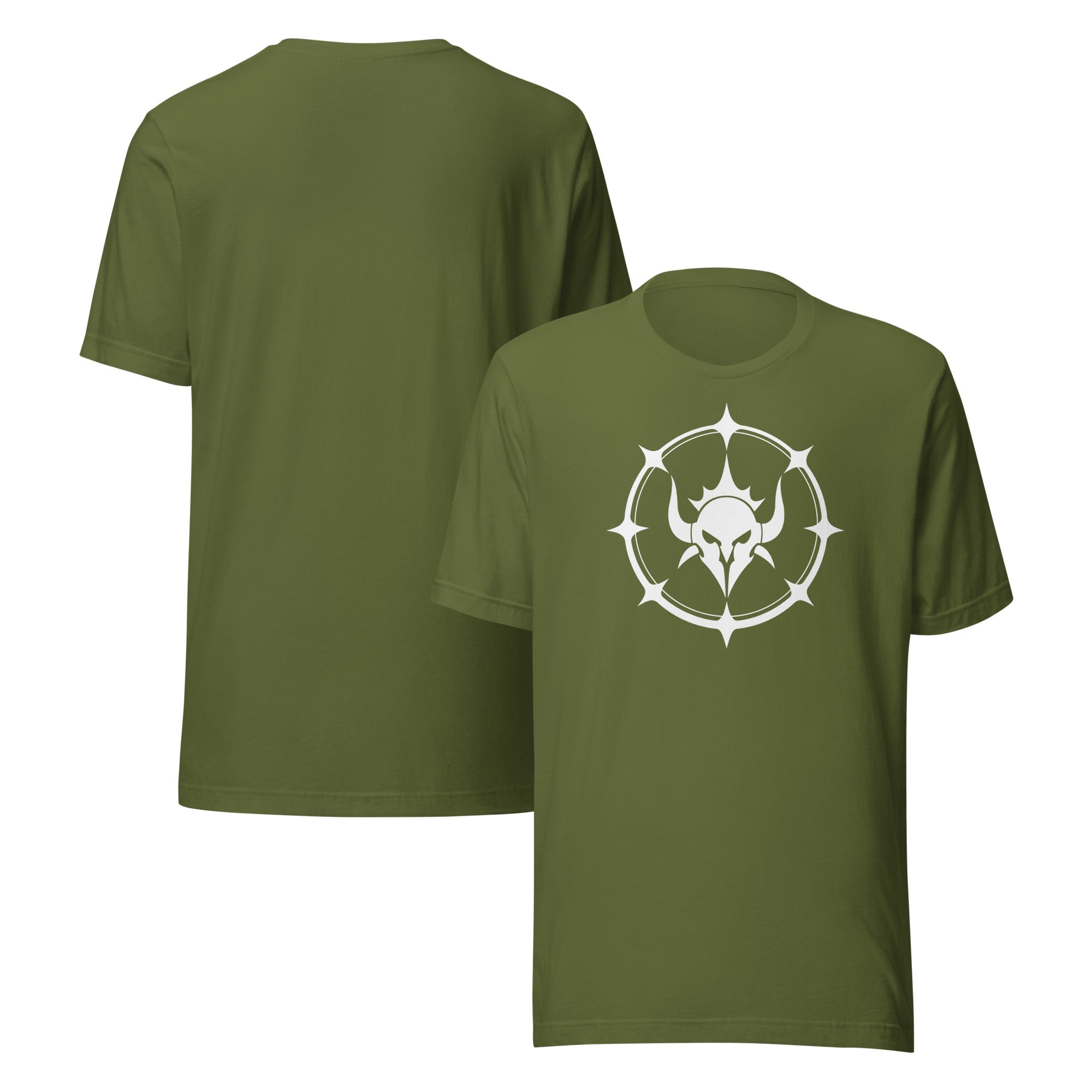 Unisex t-shirt - Zauberhand