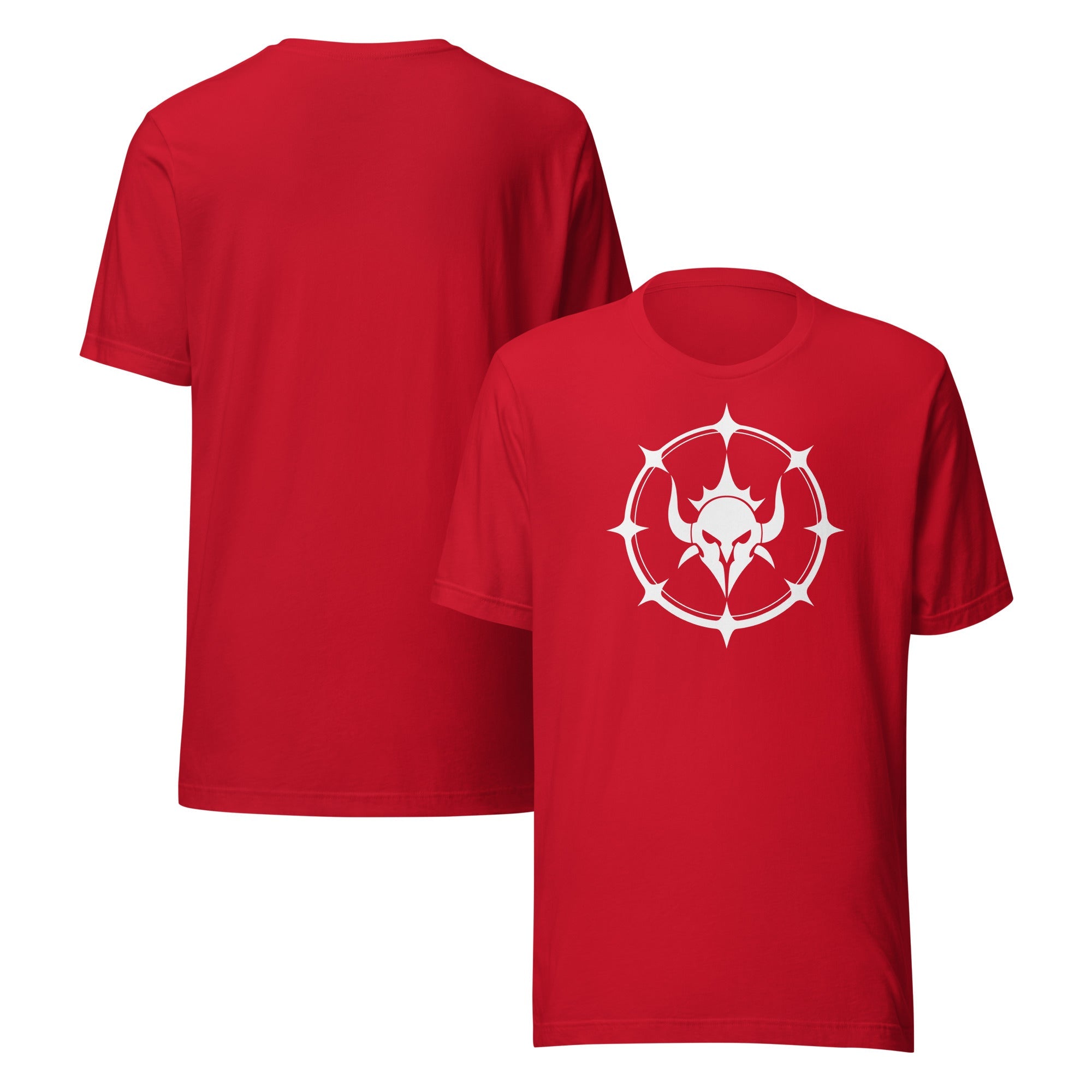 Unisex t-shirt - Zauberhand