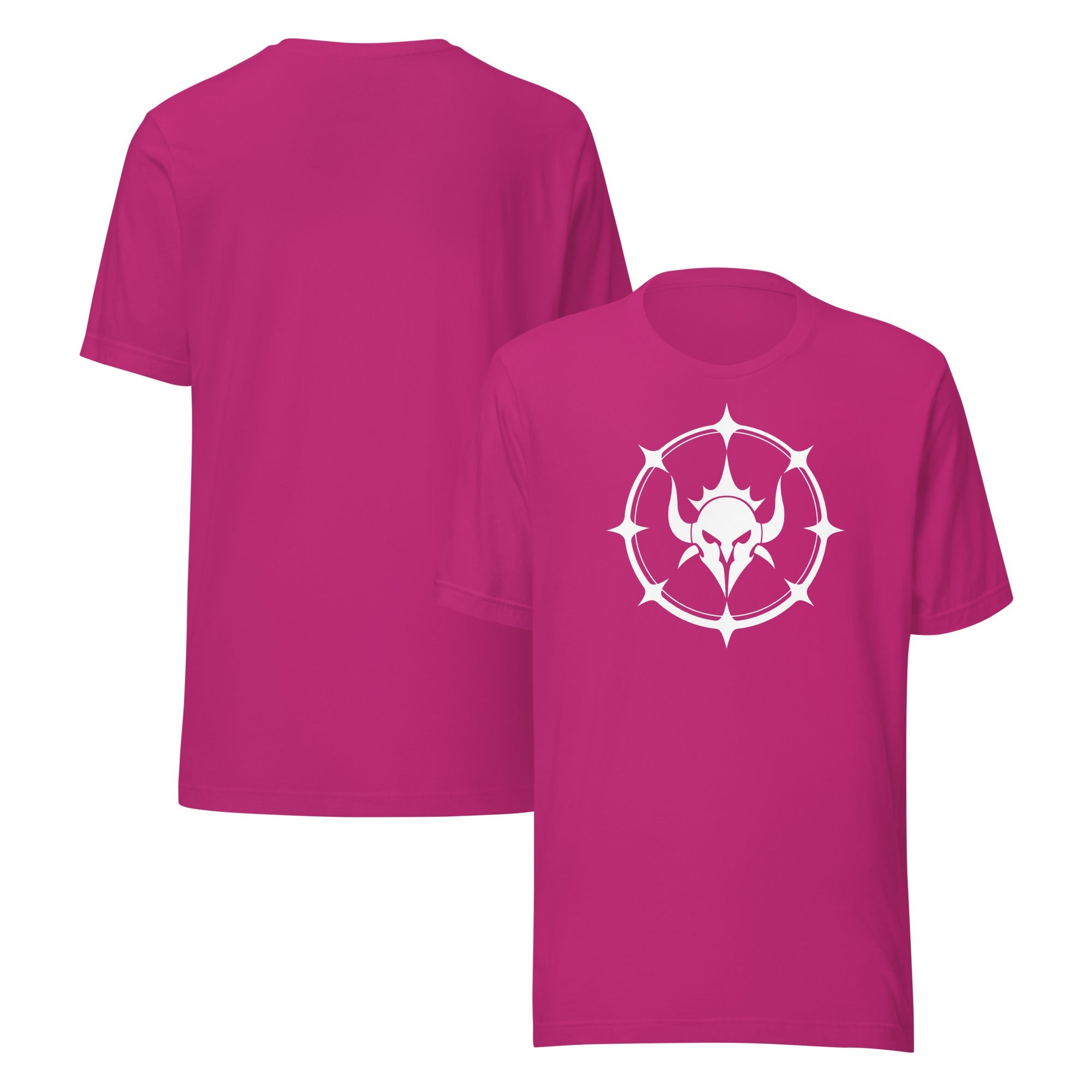 Unisex t-shirt - Zauberhand