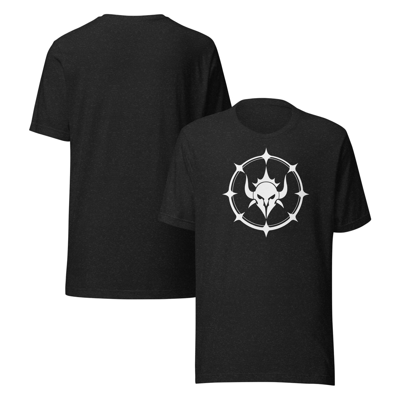 Unisex t-shirt - Zauberhand