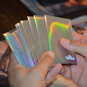 100+4 FOIL Sleeves - PREMIUM LINE - Zauberhand
