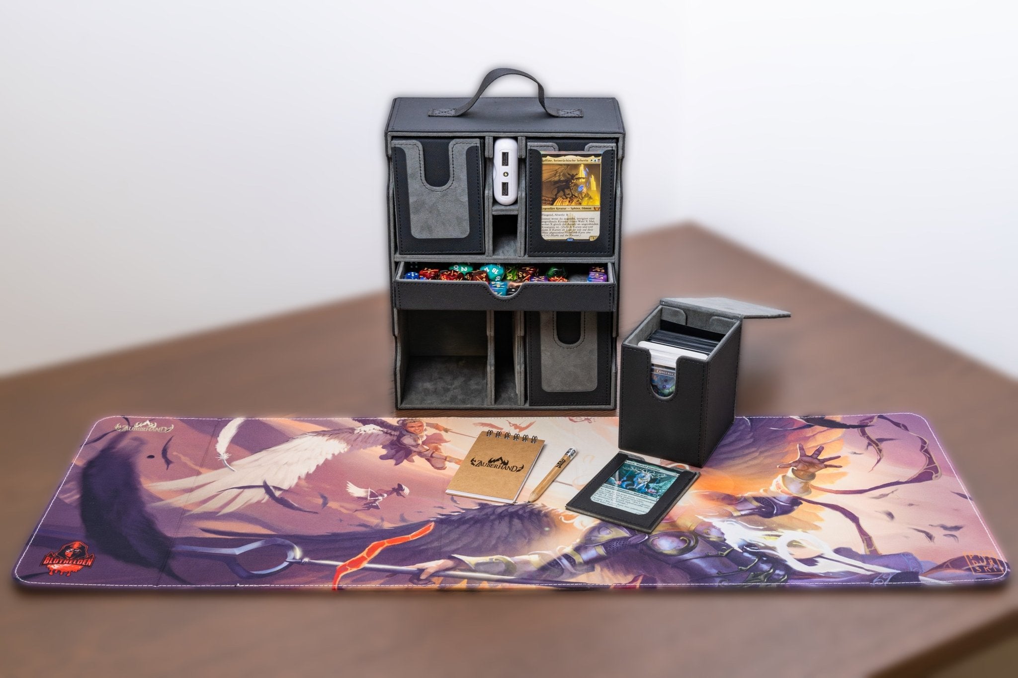 卸し売り購入 Zauberhand® Limited Edition Magic Accessories: Deck Boxes マジック：ザ・ギャザリング