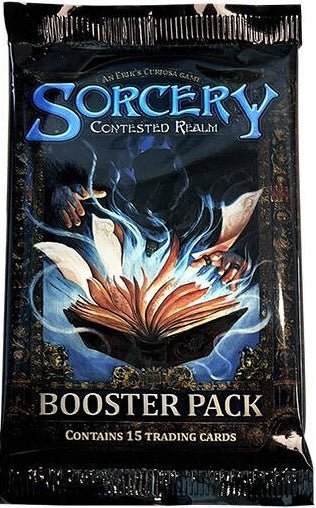 BOOSTER Sorcery BETA Edition - Zauberhand