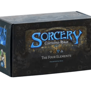 Precon Decks Display: Sorcery - Beta Edition - Zauberhand